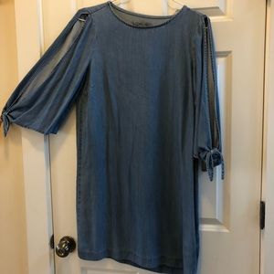 Denim Vero Moda dress size medium